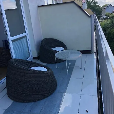 Baltic Vip Apartamenty Marino Rewal Exterior photo