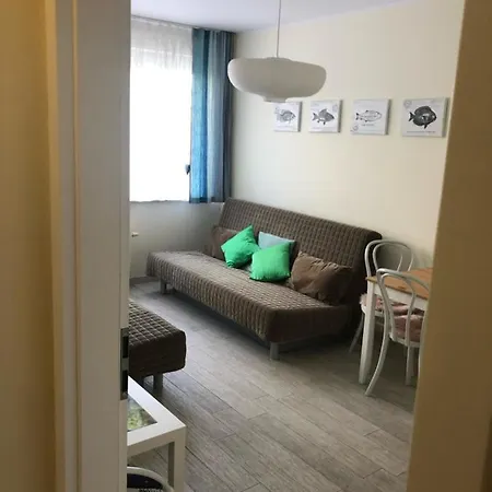 Baltic Vip Apartamenty Marino Rewal Exterior photo