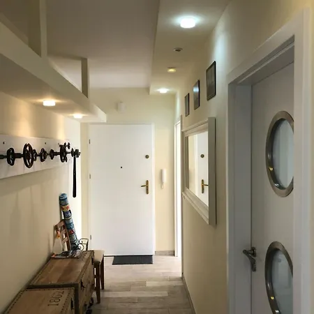 Baltic Vip Apartamenty Marino Rewal Exterior photo