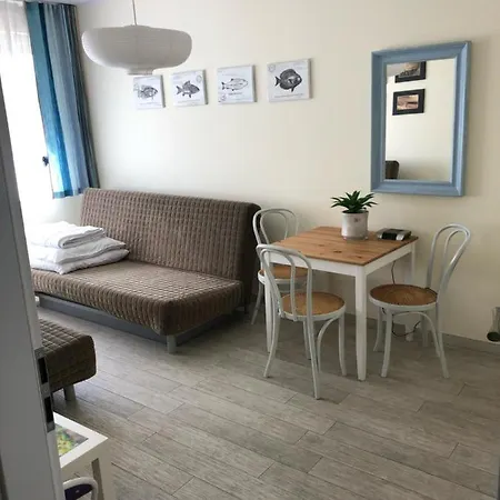 Baltic Vip Apartamenty Marino Rewal Exterior photo
