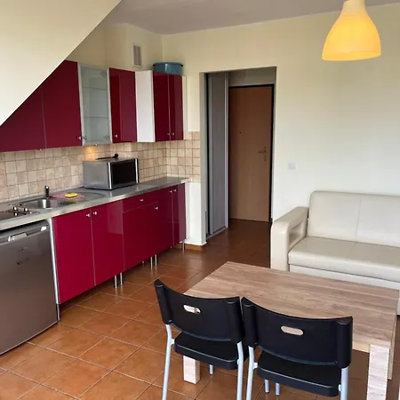 Baltic Vip Apartamenty Marino Rewal Exterior photo