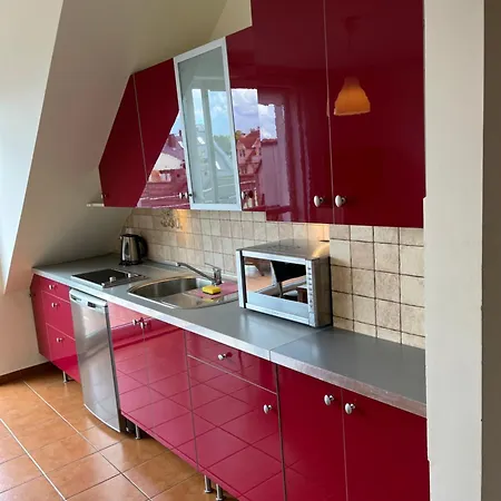 Baltic Vip Apartamenty Marino Rewal Exterior photo