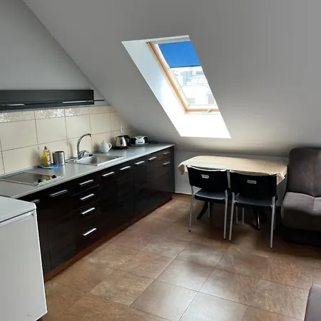 Baltic Vip Apartamenty Marino Rewal Exterior photo