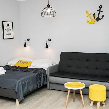 Baltic Vip Apartamenty Marino Rewal Exterior photo