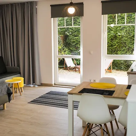 Baltic Vip Apartamenty Marino Rewal Exterior photo