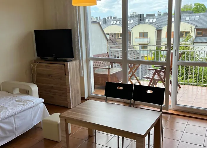 Baltic Vip Apartamenty Marino