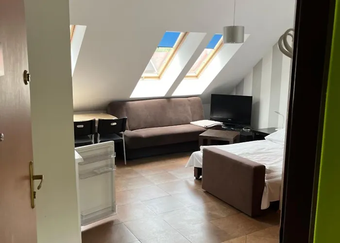 Baltic Vip Apartamenty Marino