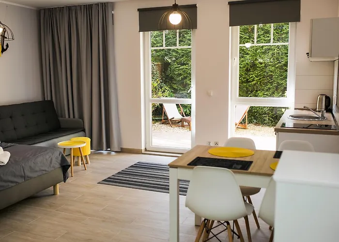 Baltic Vip Apartamenty Marino
