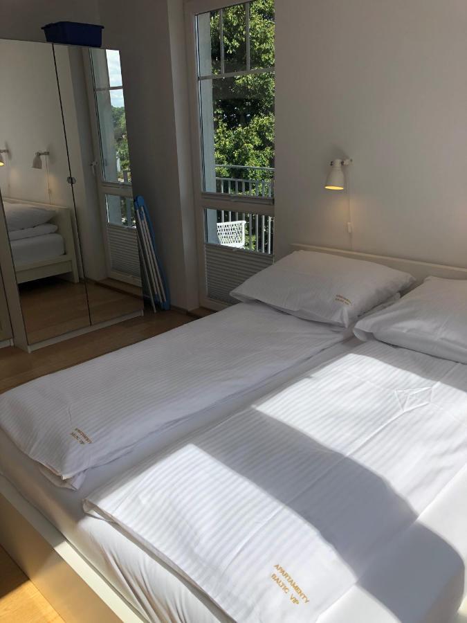 Apartment Baltic Vip Apartamenty Marino Rewal