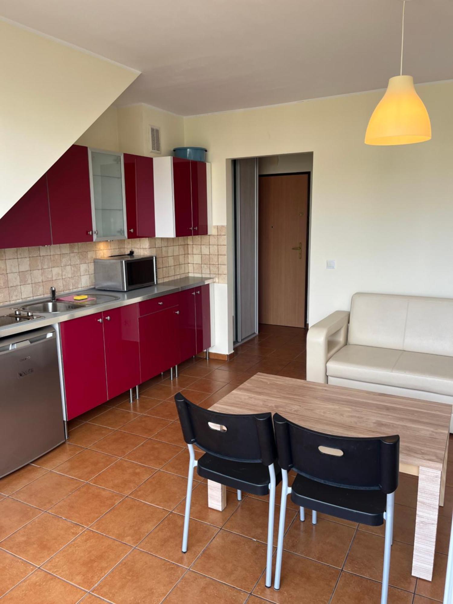 Baltic Vip Apartamenty Marino Apartment *