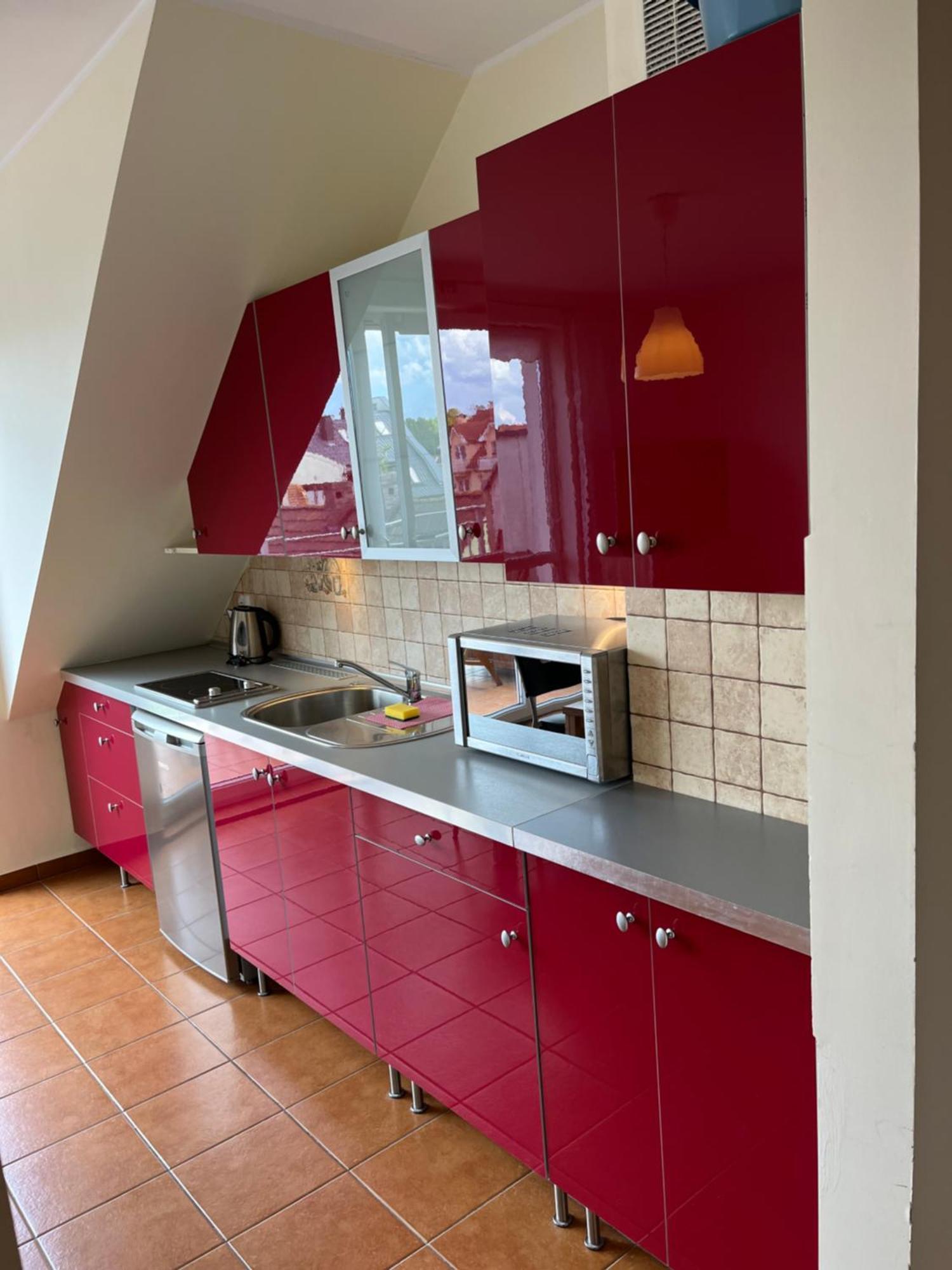 Apartment Baltic Vip Apartamenty Marino *
