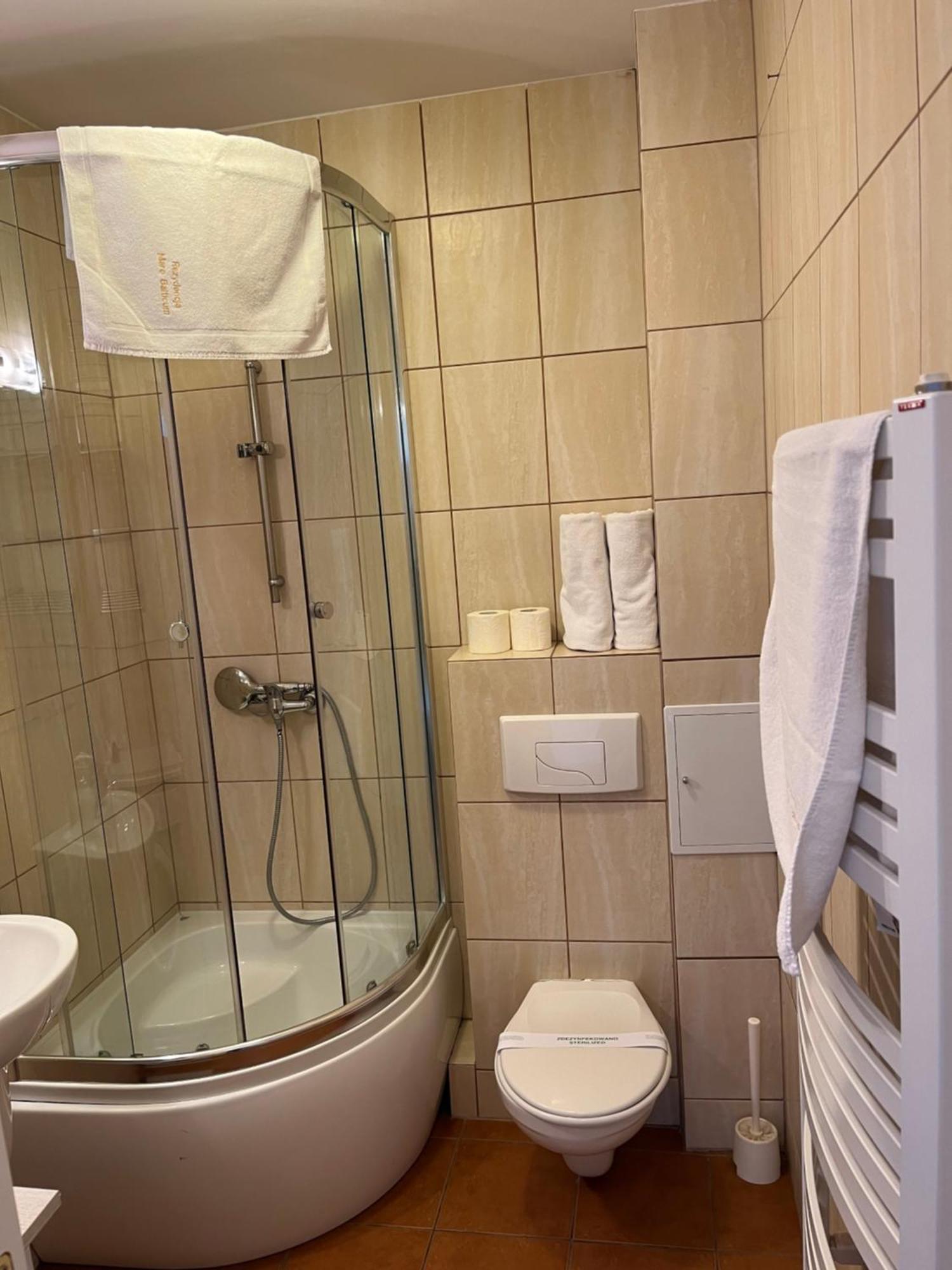Apartment Baltic Vip Apartamenty Marino Rewal