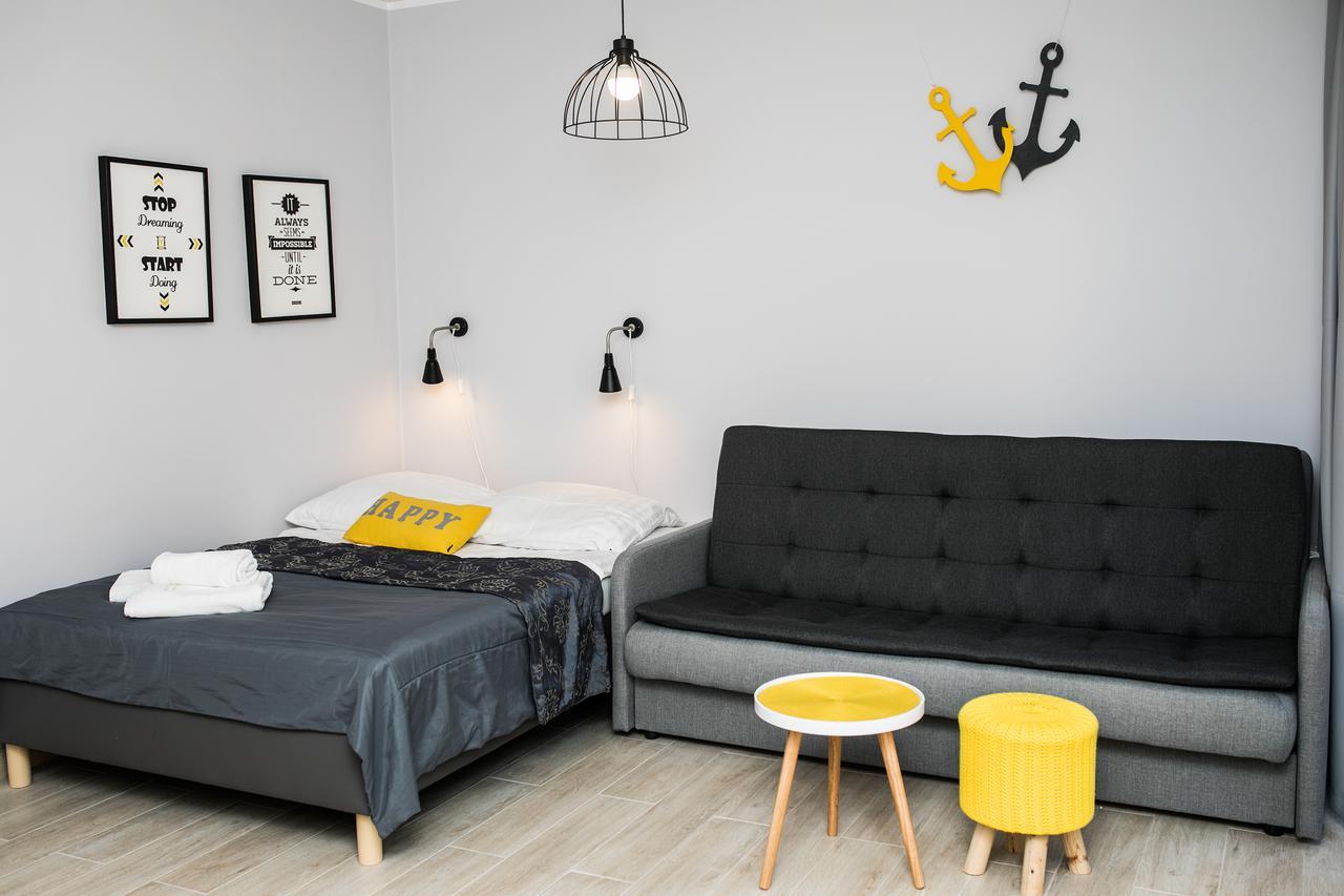 Apartment Baltic Vip Apartamenty Marino
